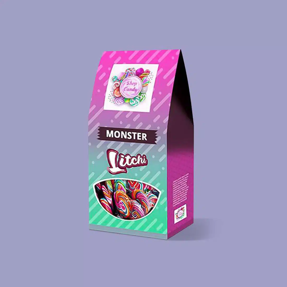 Custom Candy Boxes