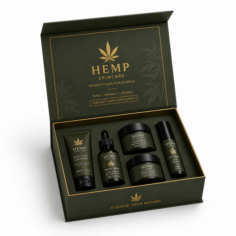 Hemp Boxes