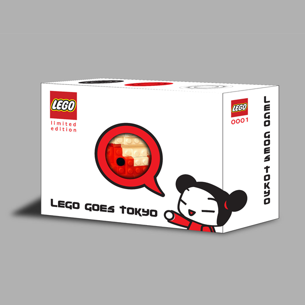 Custom Lego Packaging Boxes