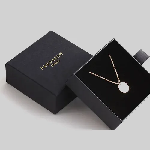 Pendant Rigid Boxes