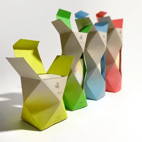 Odd Shaped Boxes