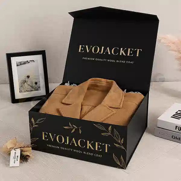 Custom Gift Boxes For Jacket