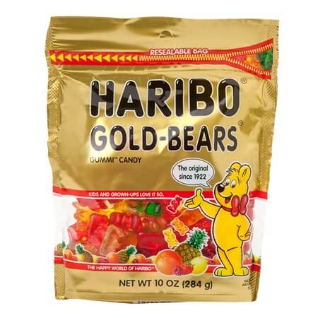 Gummy Bags