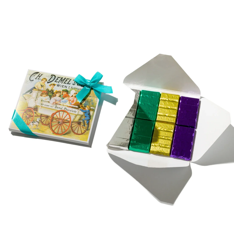 Chocolate Envelopes