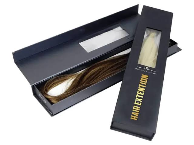 Hair Extension Boxes