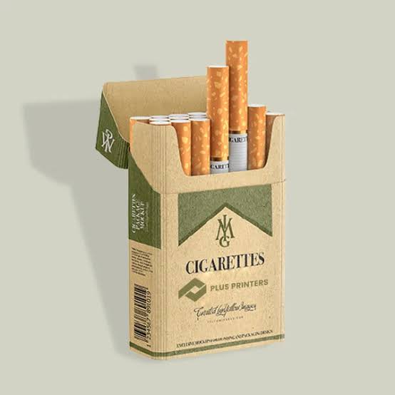 Cigarette Boxes