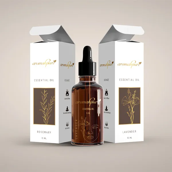 Custom Tincture Boxes
