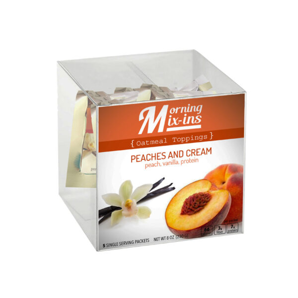 Custom Cream Boxes