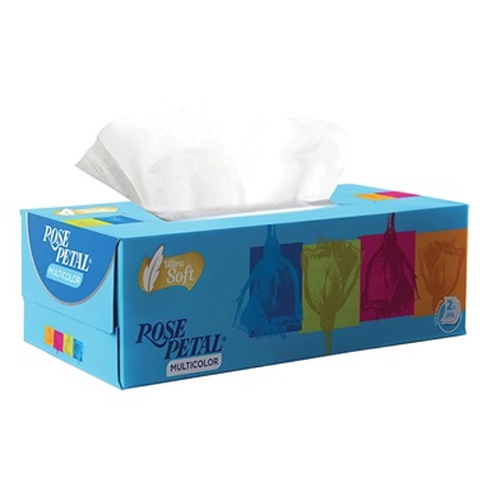 Tissue Paper Boxes
