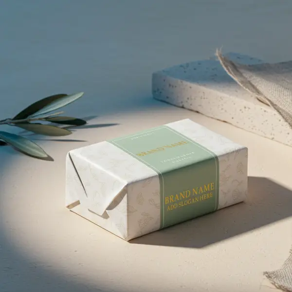 Soap Wraps Boxes