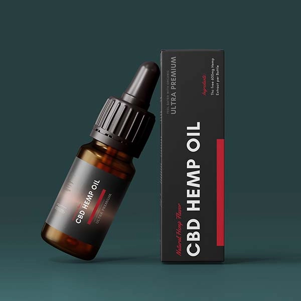 Custom CBD Oil Boxes