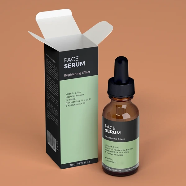 200ml Bottle Boxes