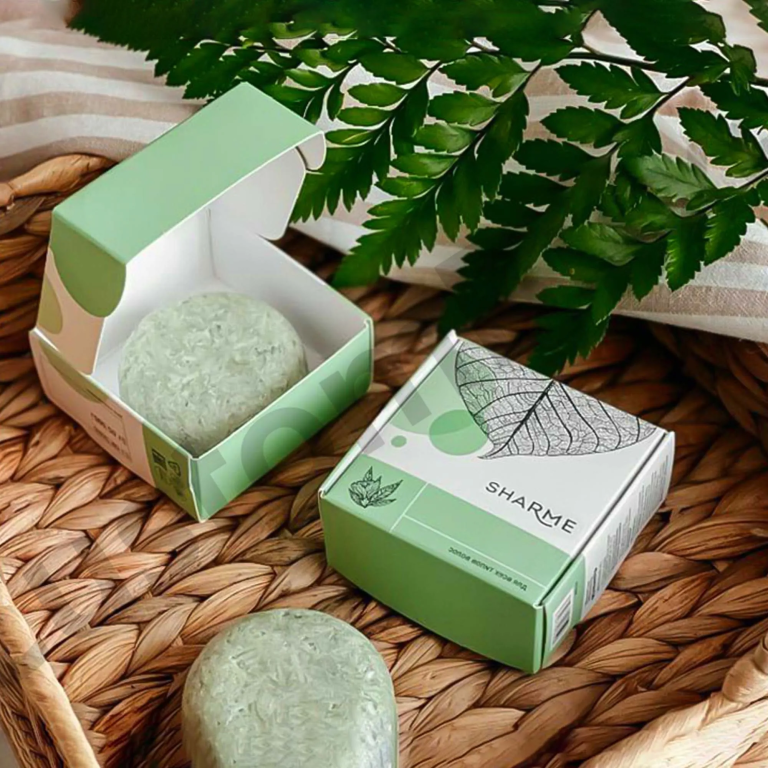 Handmade Soap Boxes