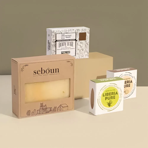 Window Soap Boxes