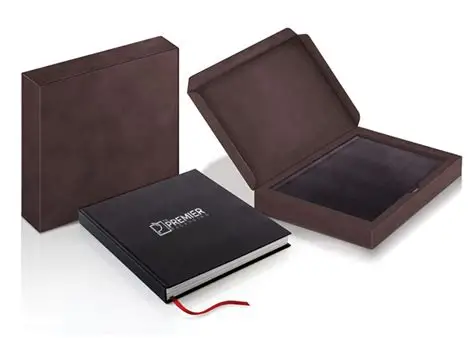 PR Boxes For Books
