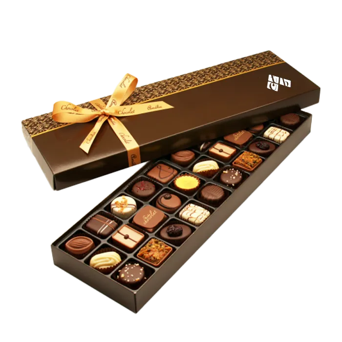 Chocolate Candy Boxes