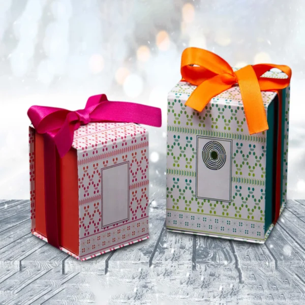 Custom Cube Boxes