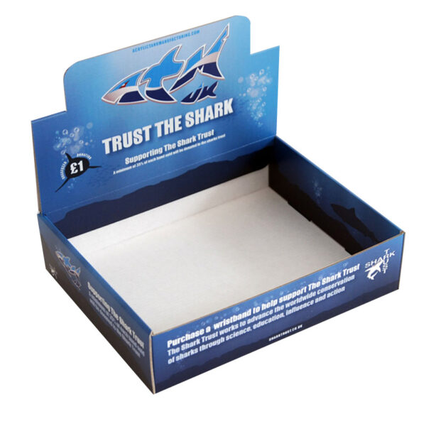 Custom Cosmetic Display Boxes