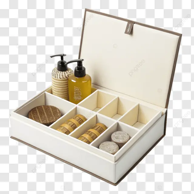Toiletries Boxes