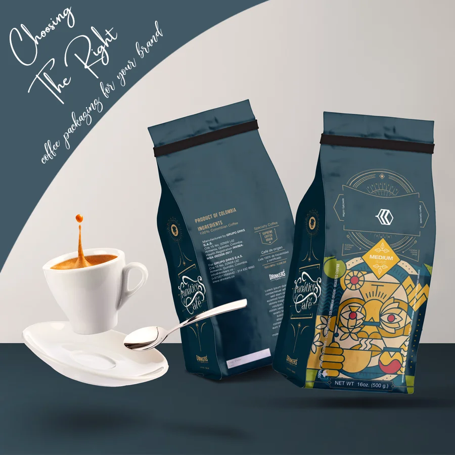 Coffee Packaging
