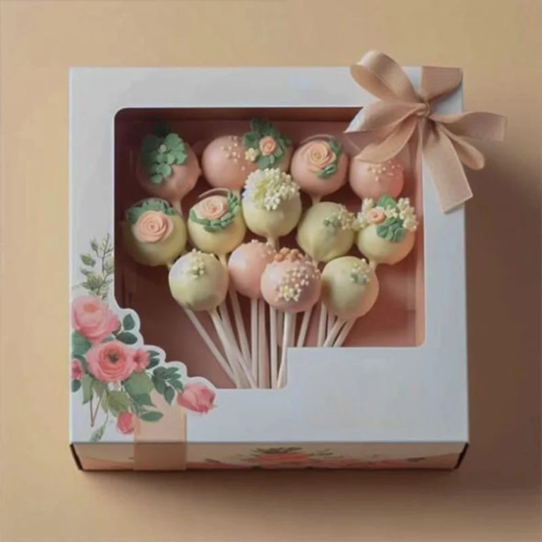 Cake Pop Packaging