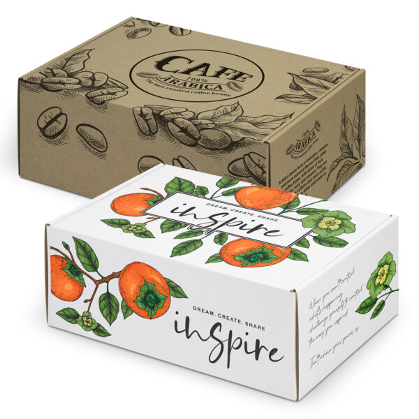 Die Cut Boxes