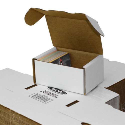 Custom Tab Lock Boxes