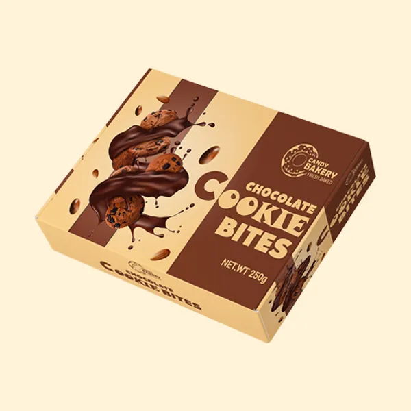 Custom Cookie Boxes