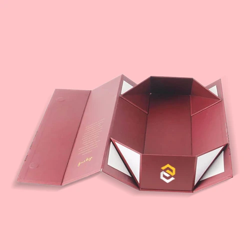 Foldable Rigid Box