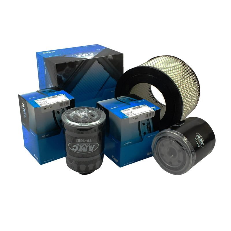Auto Parts Boxes