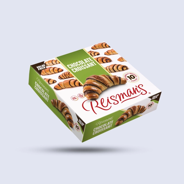 Croissant Packaging Box