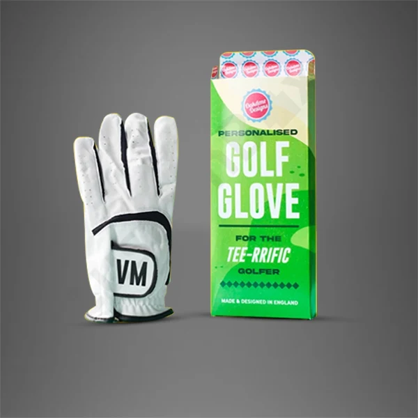 Golf Glove Packaging