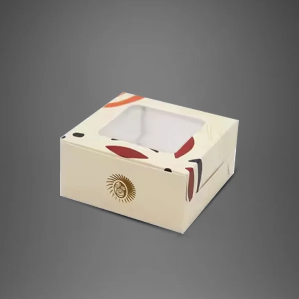 Bagel Boxes