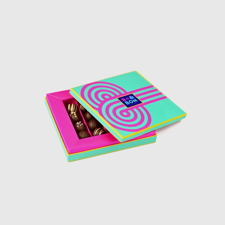 Custom Bonbon Boxes