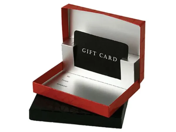 Business Card Rigid Boxes