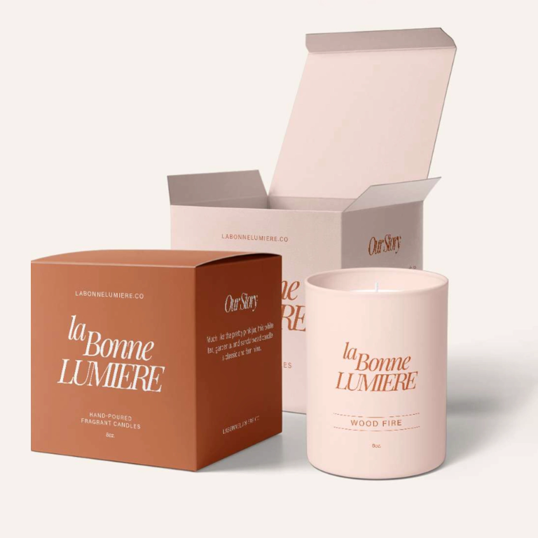 Wholesale Candle Gift Boxes