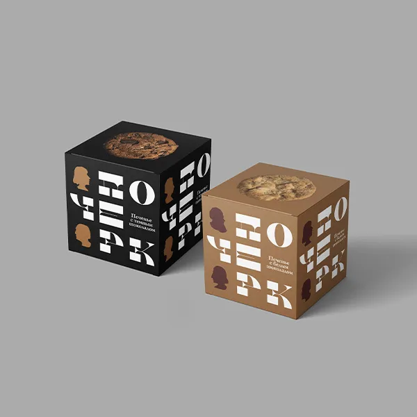 Custom Cookie Boxes