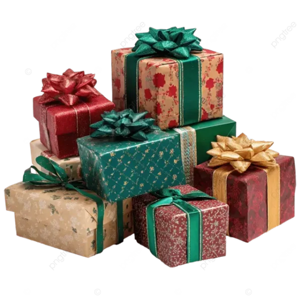Christmas Present Boxes
