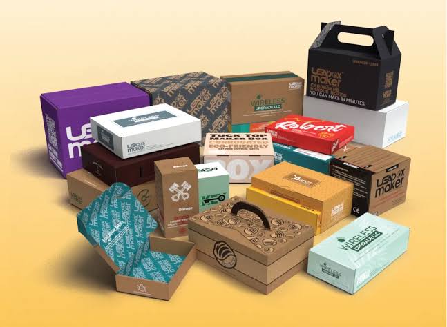 Custom Cardboard Boxes
