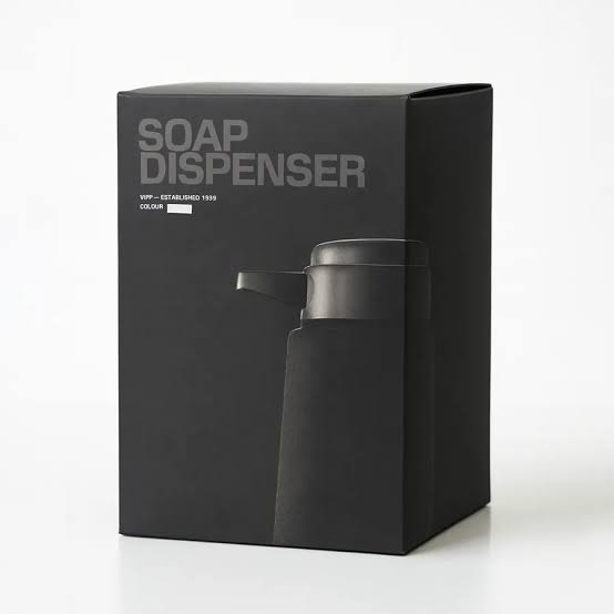 Soap Dispenser Packaging