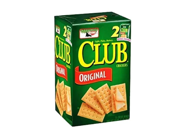 Cracker Packaging Boxes