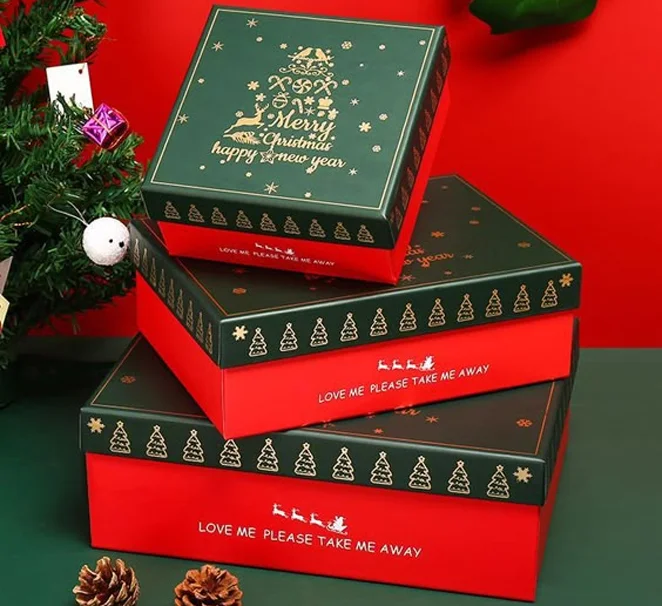 Christmas Gift Boxes