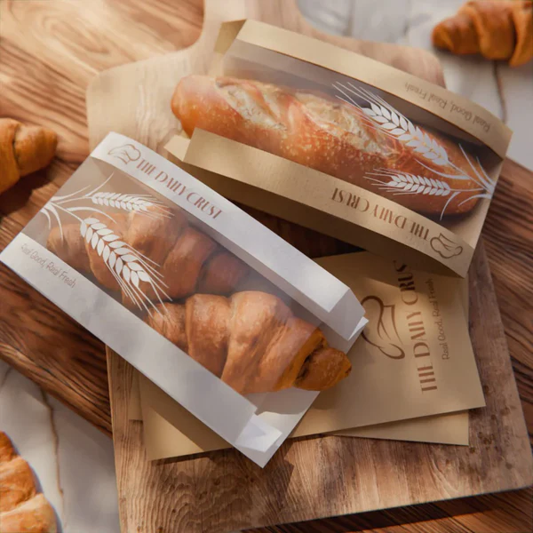 Custom Bread Bags