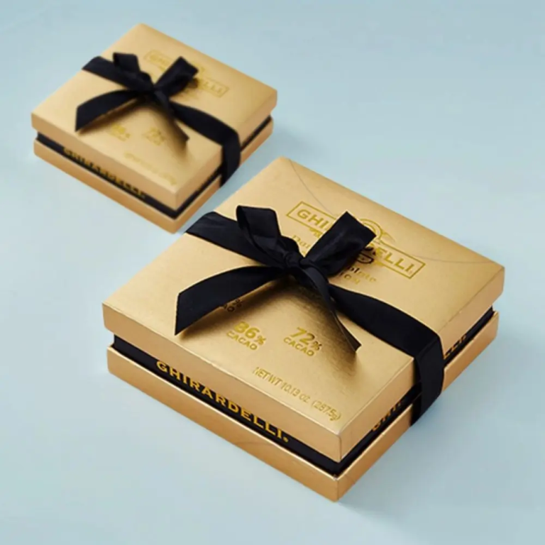 Custom Shoulder Rigid Box