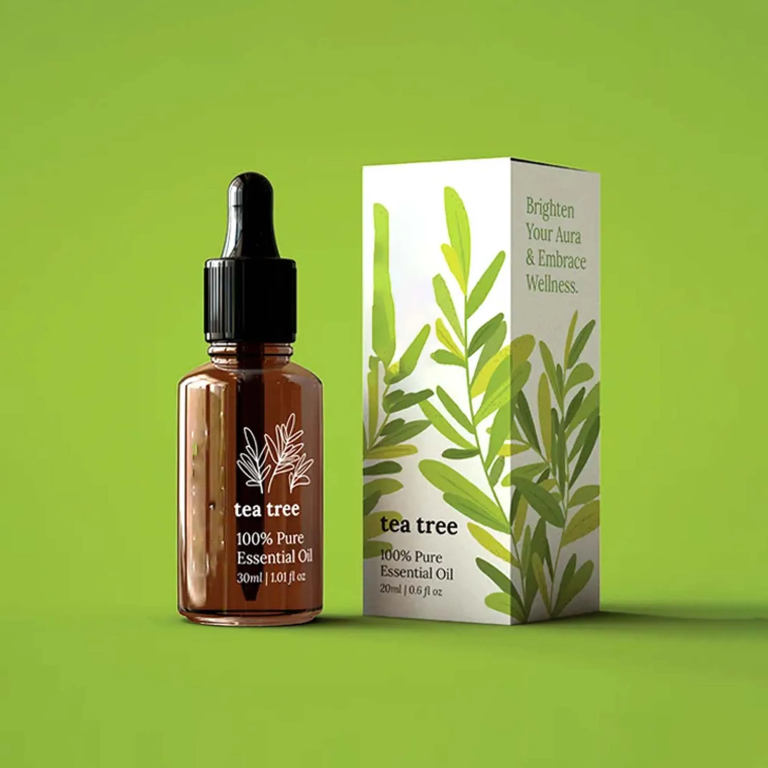 Essential Oil Boxes