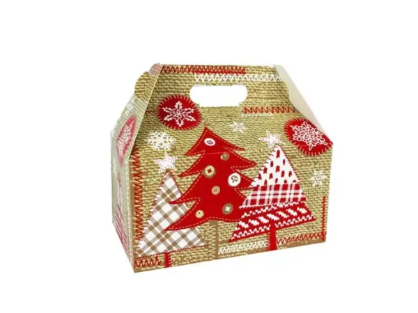 Christmas Gable Boxes