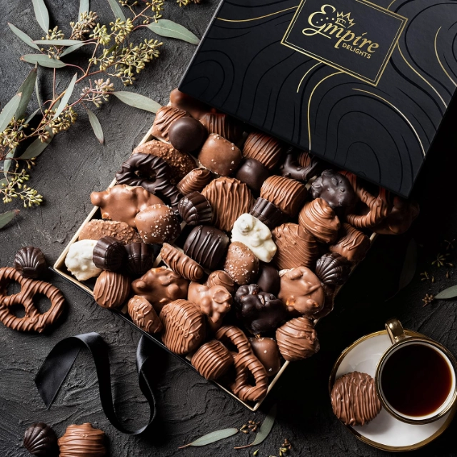 Chocolate Boxes