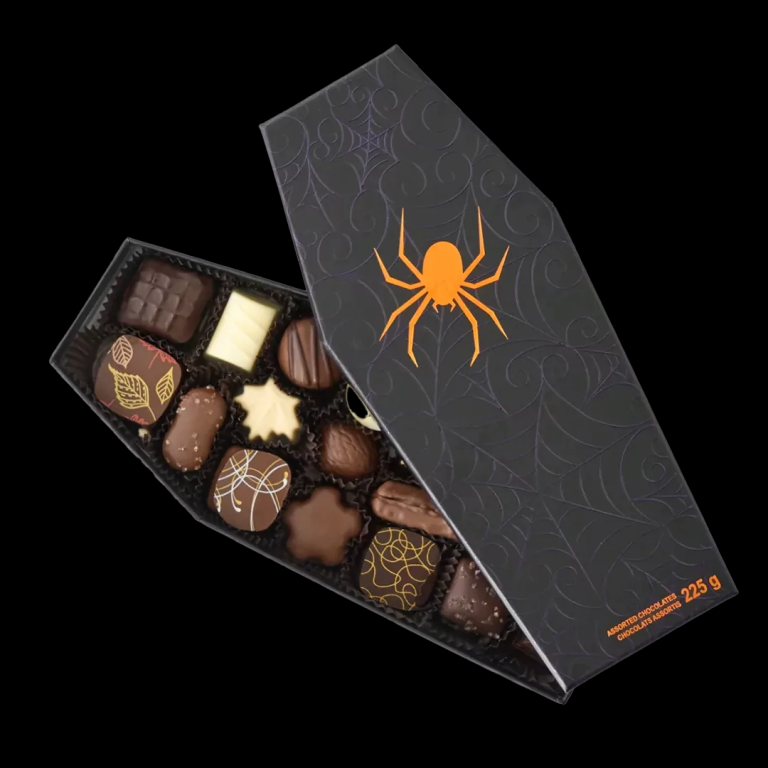 Coffin Treat Boxes