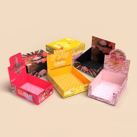 Custom Cardboard Display Boxes
