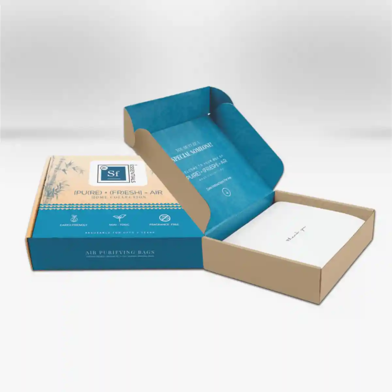 E-Commerce Packaging Boxes